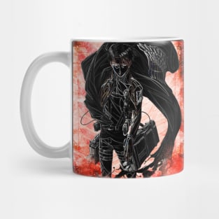 ackerman levi Mug